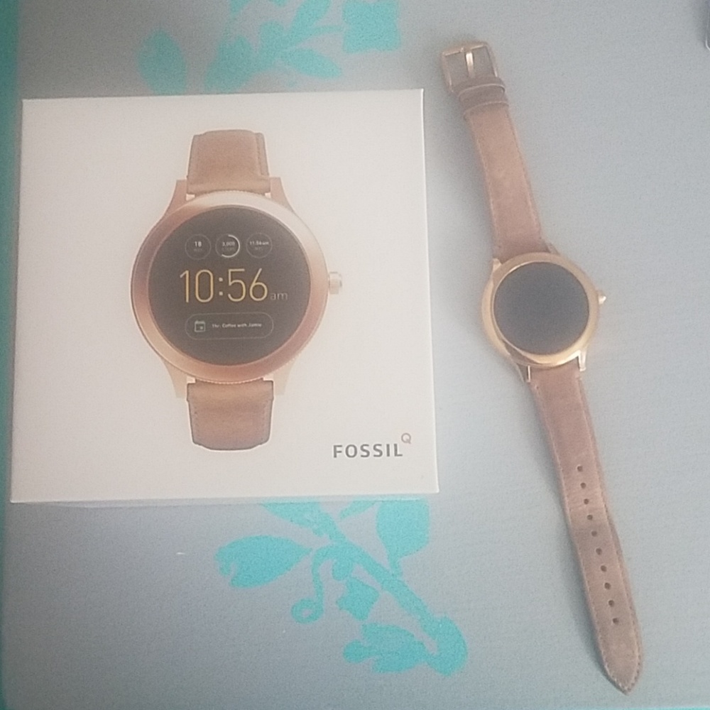 Fossil Gen 3 Q Venture Smart Watch